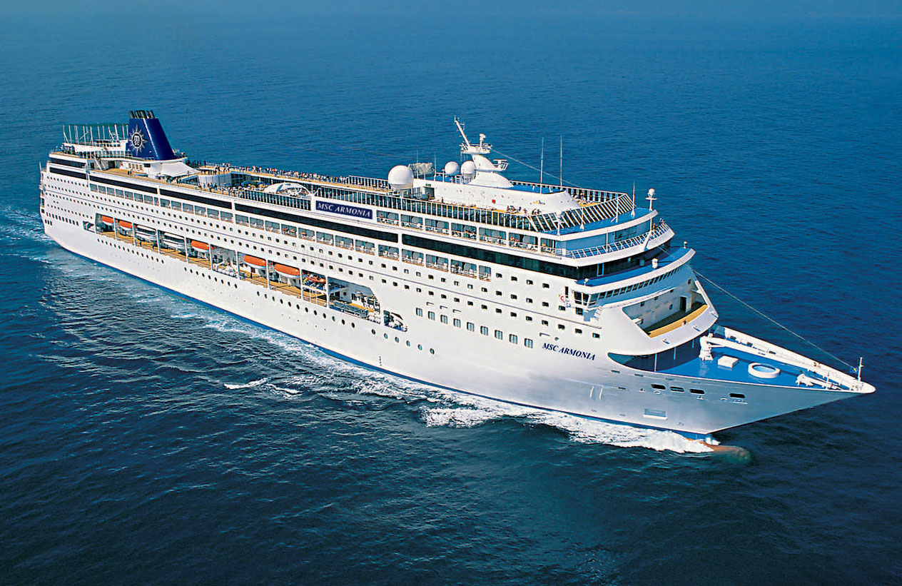 MSC Armonia