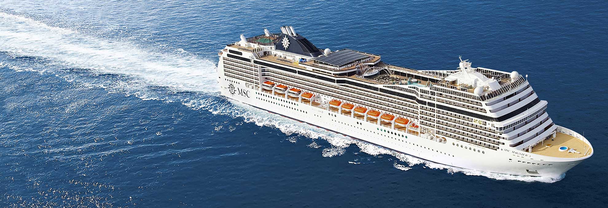 MSC Magnifica