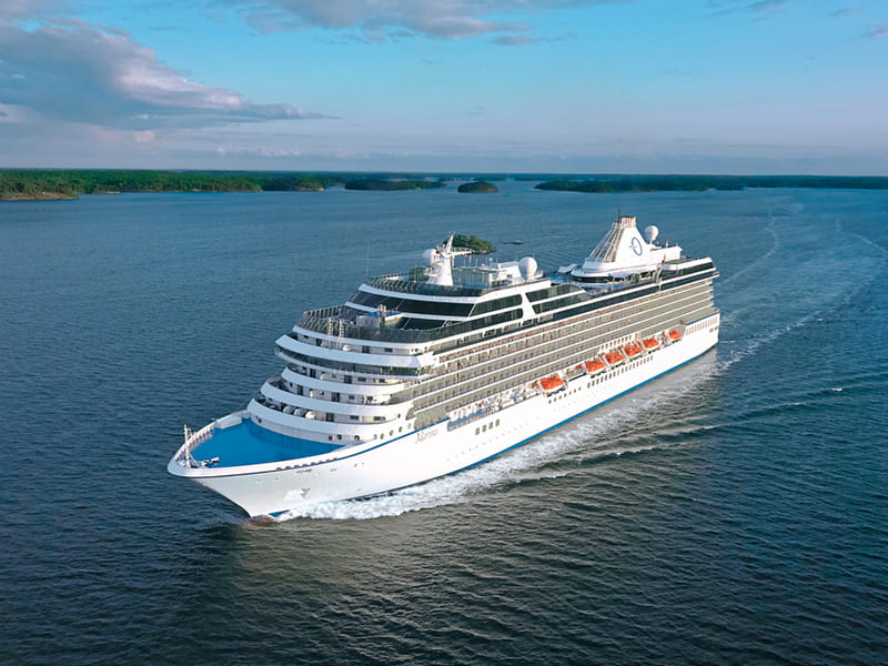 Oceania Marina