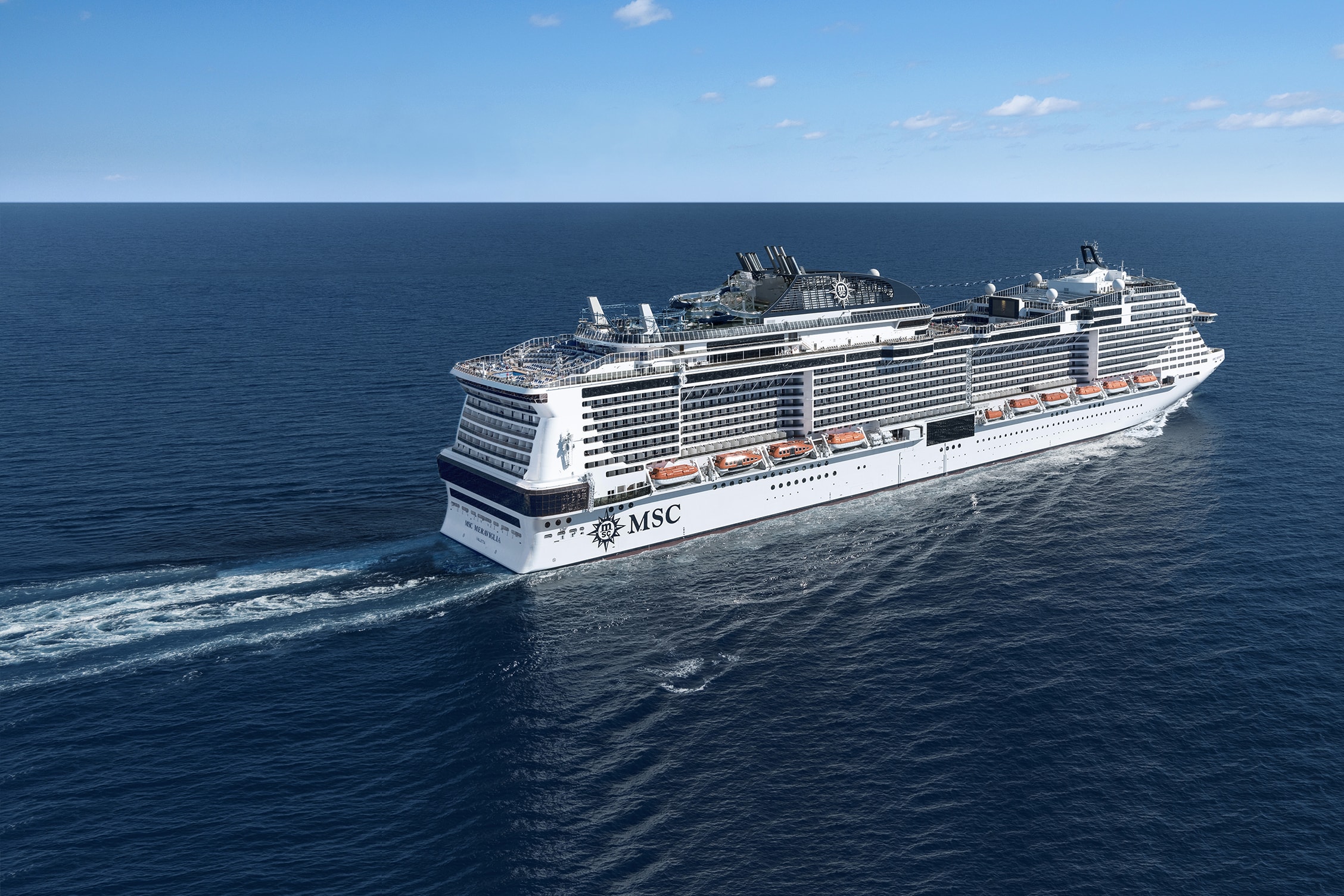 MSC Meraviglia