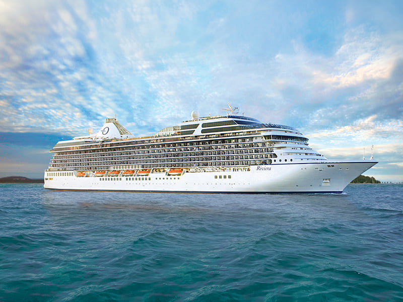 Oceania Riviera
