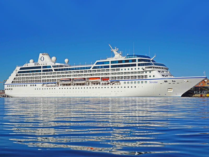 Oceania Sirena