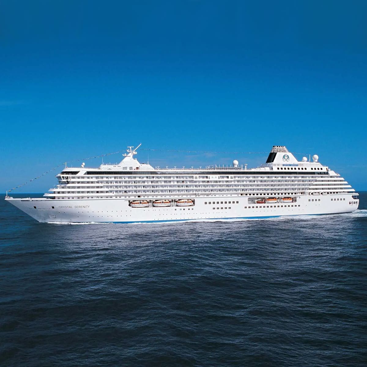 Crystal Serenity