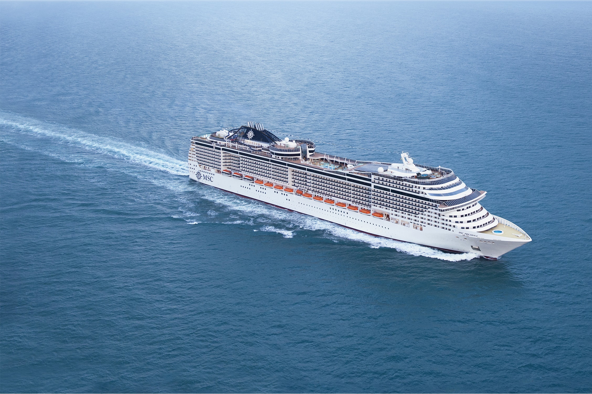 MSC Preziosa
