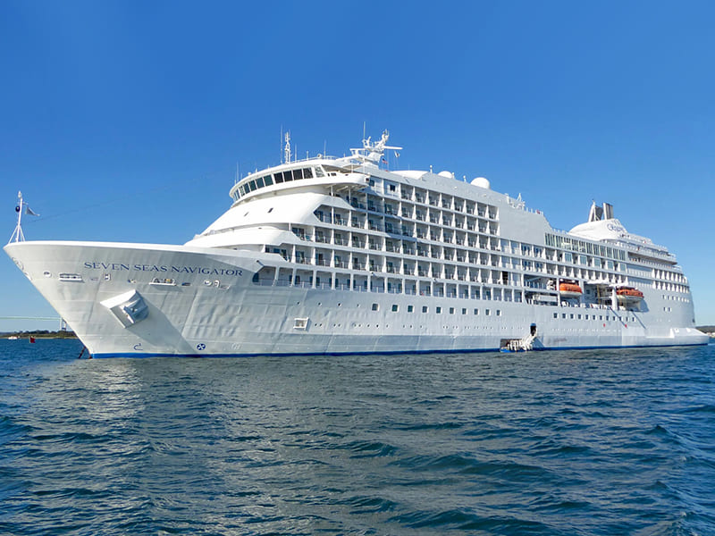 Seven Seas Navigator