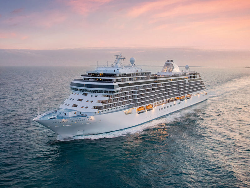 Seven Seas Splendor