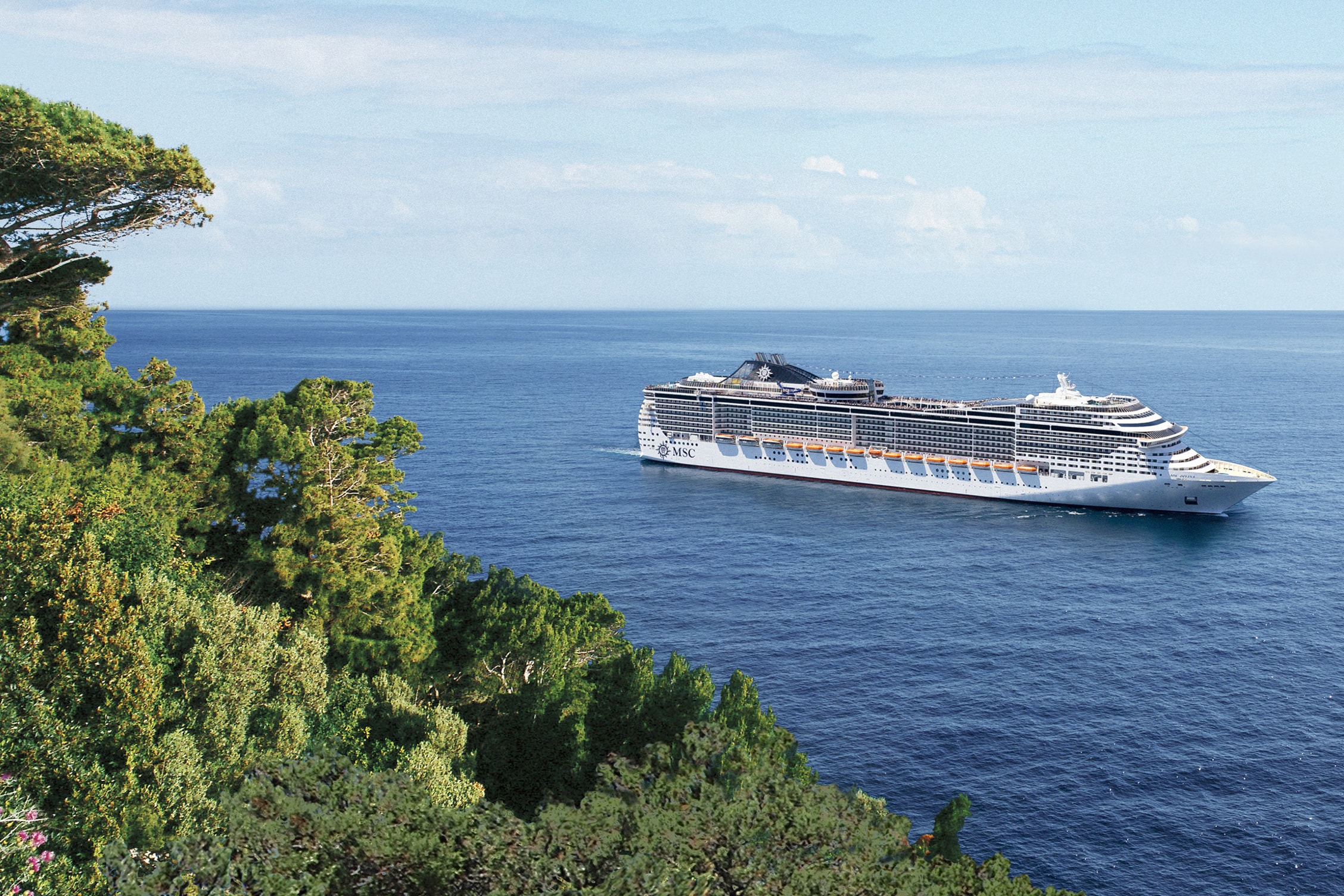 MSC Divina