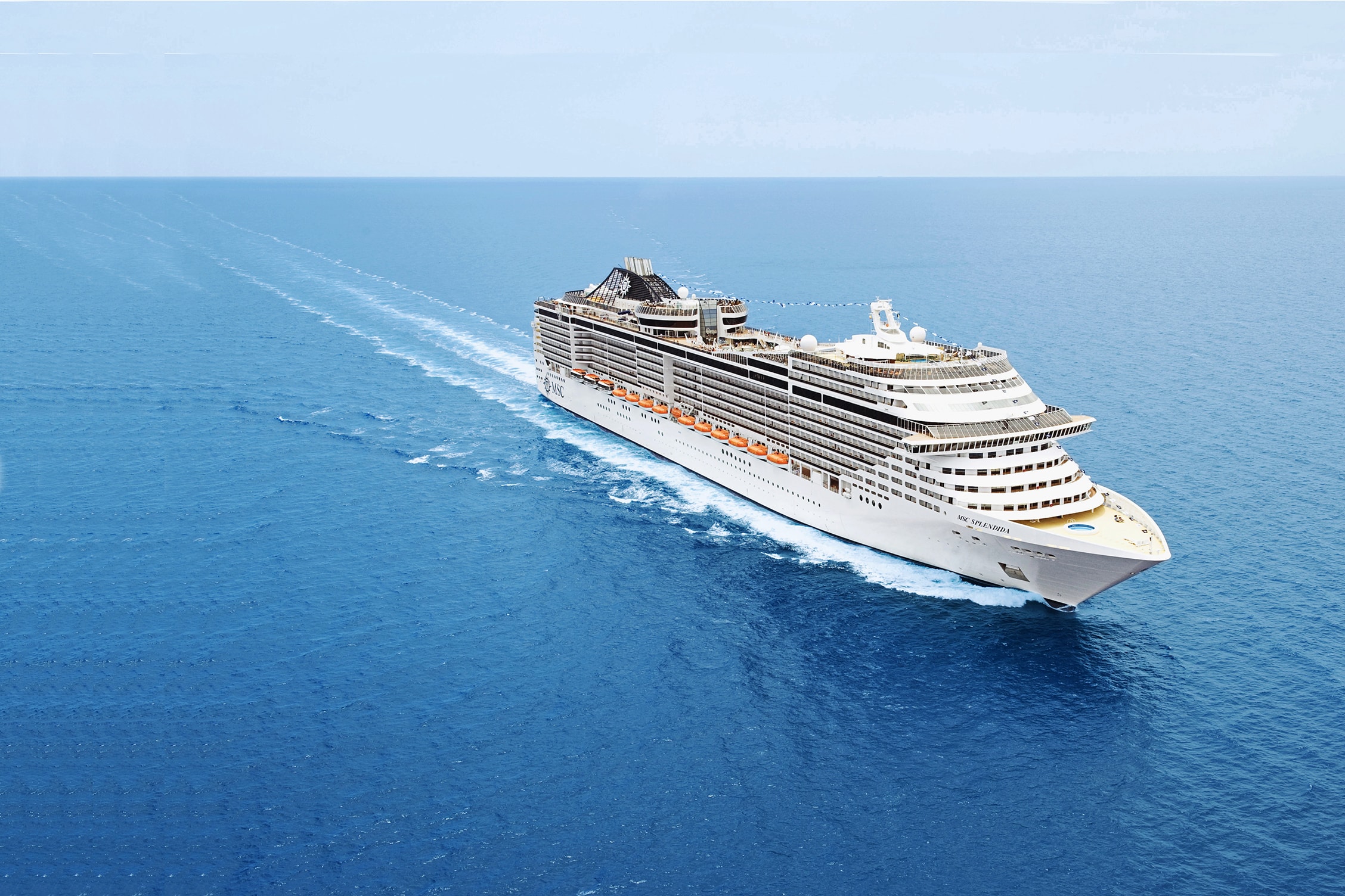 MSC Splendida