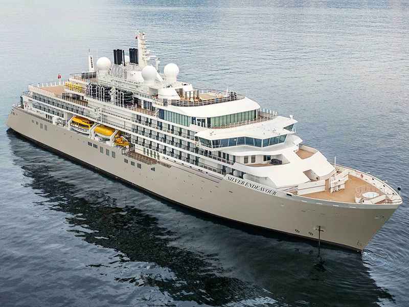 Silver Endeavour