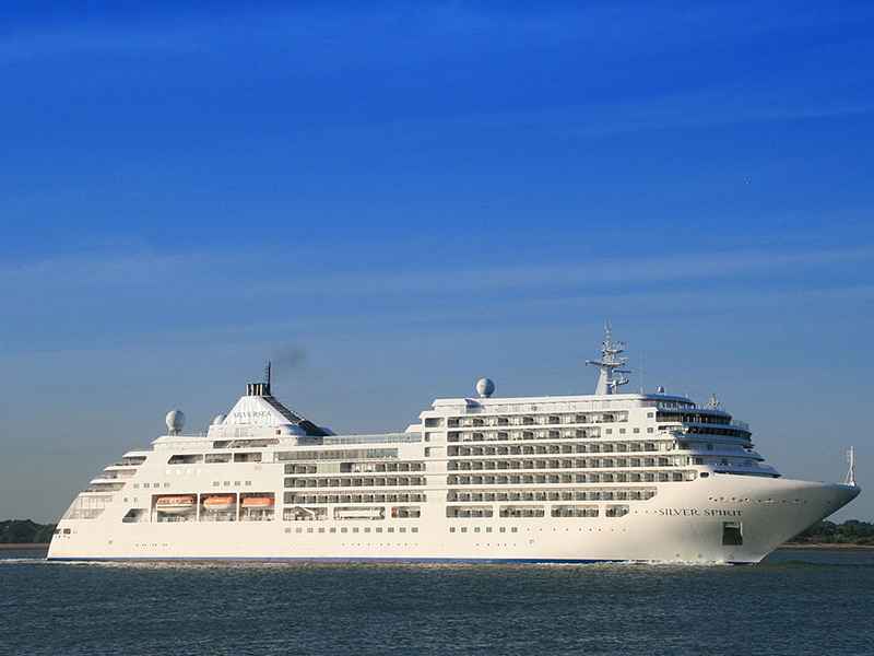 Silver Spirit