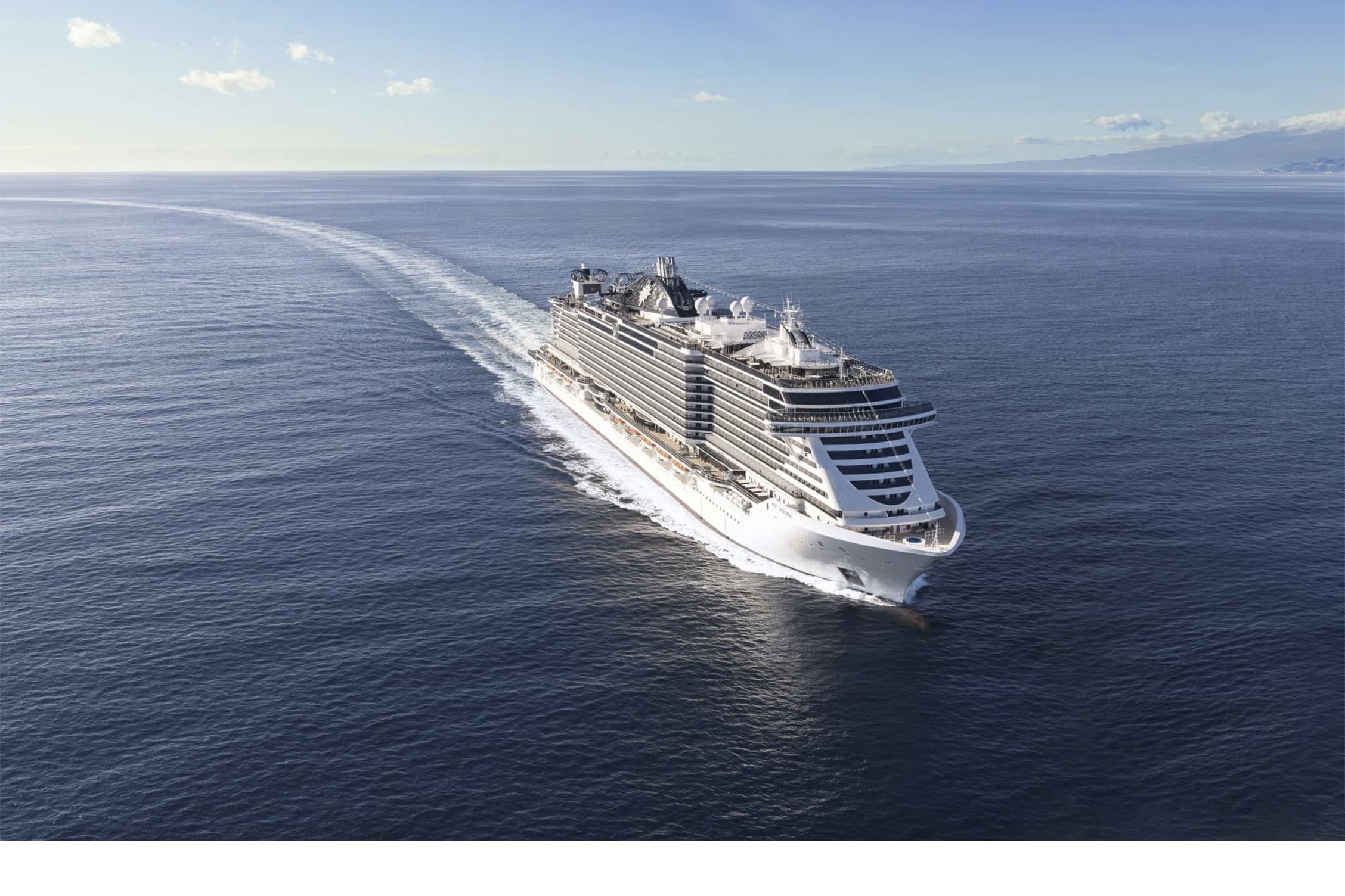 MSC Seashore