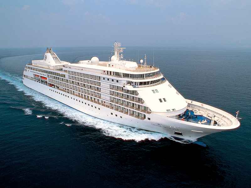 Silver Whisper