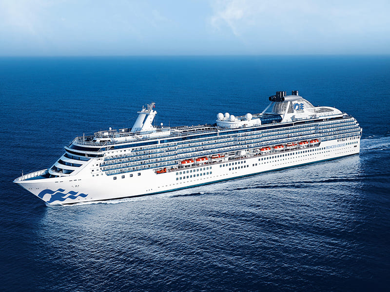 Coral Princess