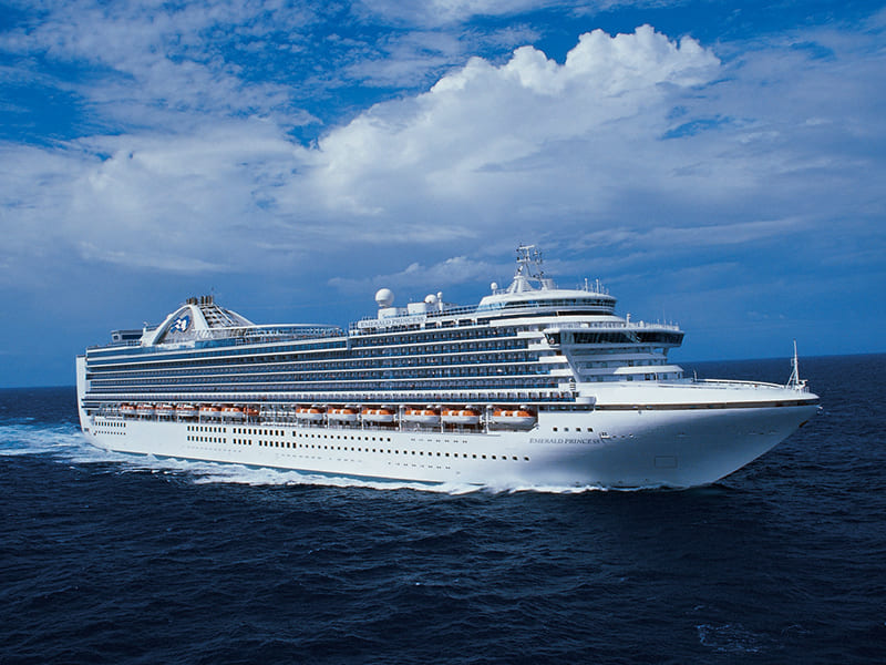 Emerald Princess