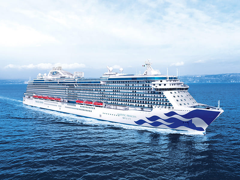 Majestic Princess