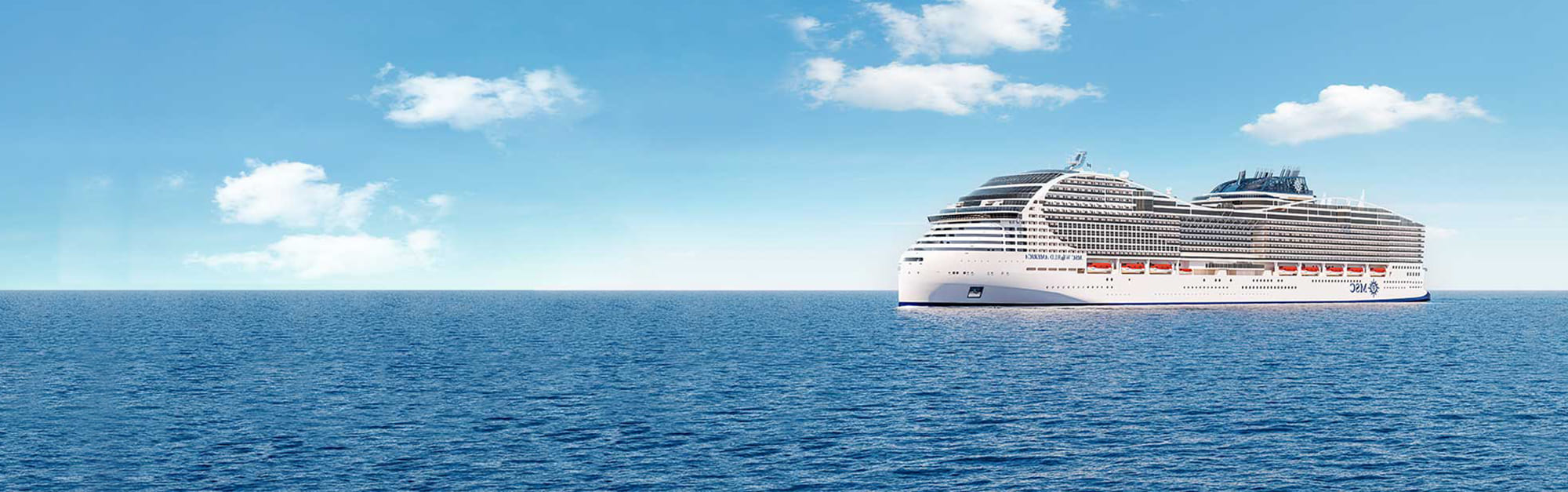 MSC World America
