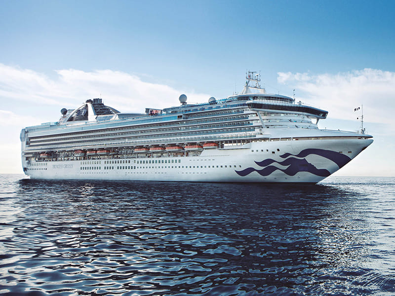 Ruby Princess