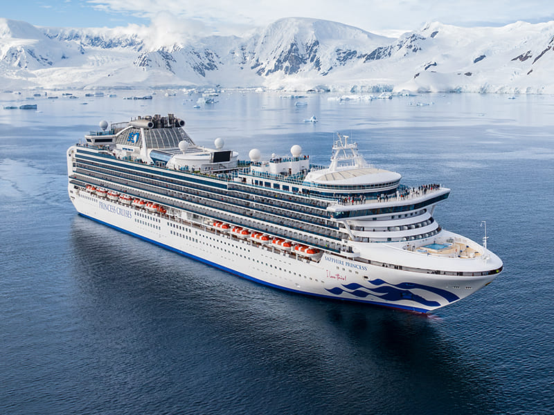 Sapphire Princess