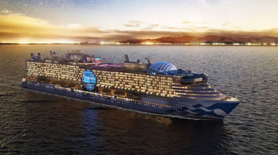 Star Princess