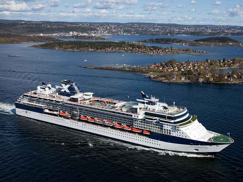 Celebrity Constellation