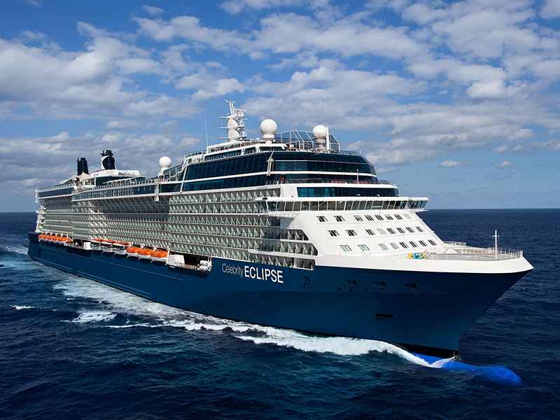 Celebrity Eclipse