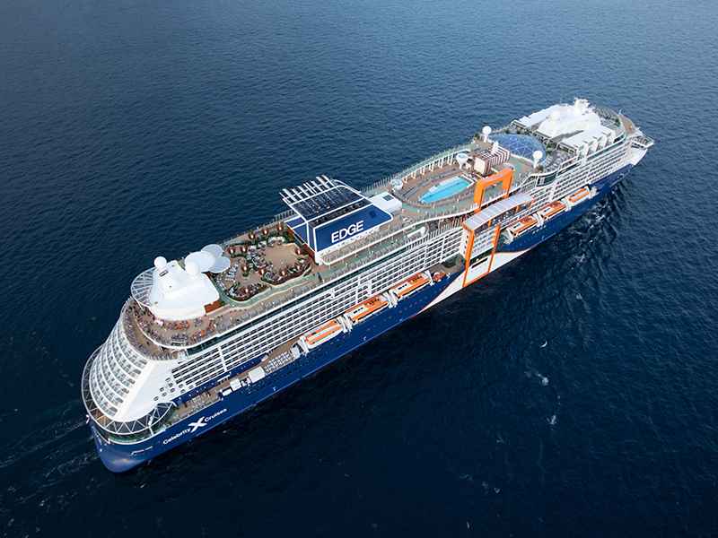 Celebrity Edge