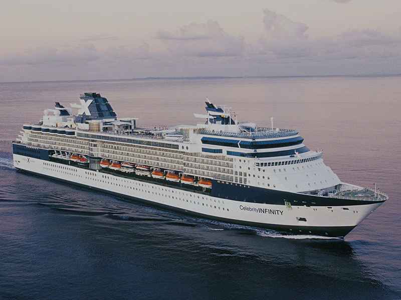 Celebrity Infinity