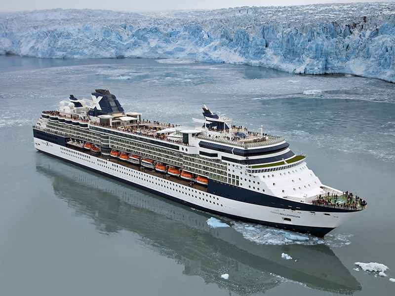 Celebrity Millennium