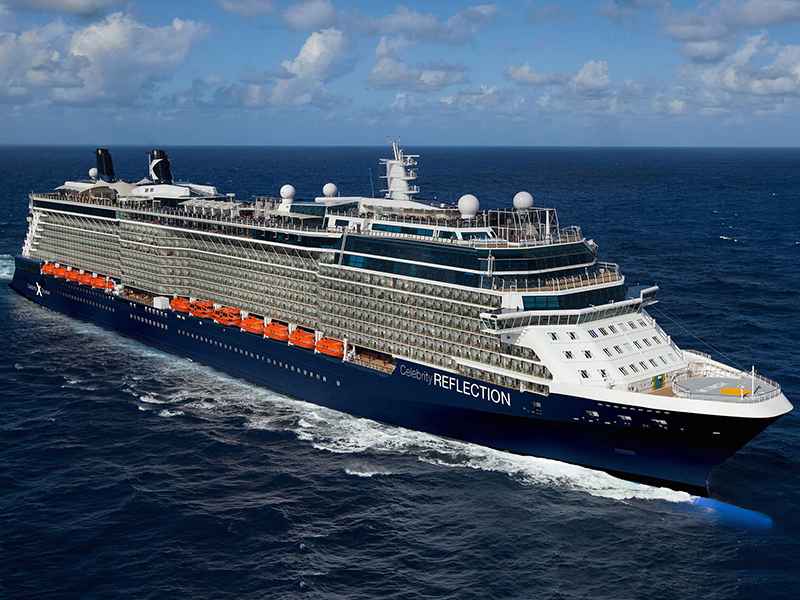 Celebrity Reflection