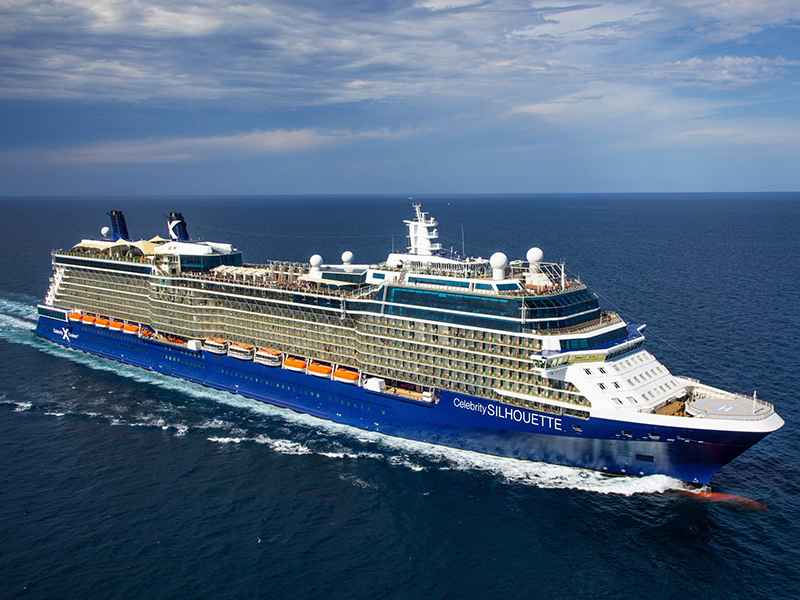 Celebrity Silhouette