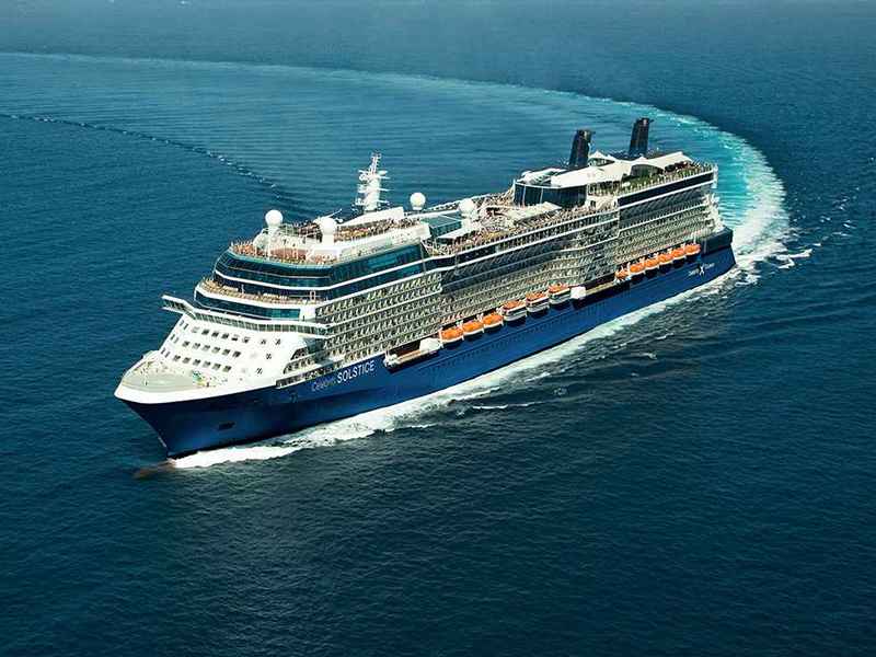 Celebrity Solstice
