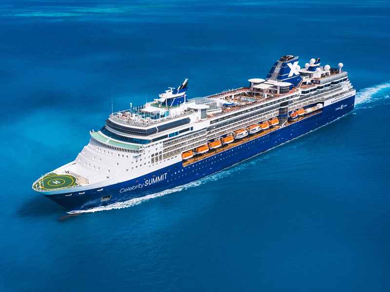 Celebrity Summit