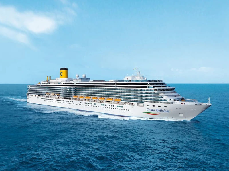 Costa Deliziosa
