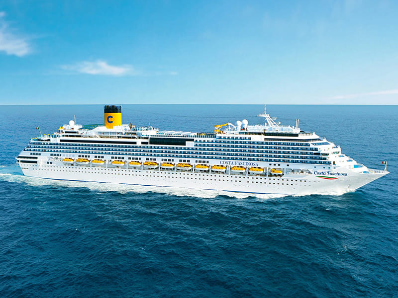 Costa Fascinosa