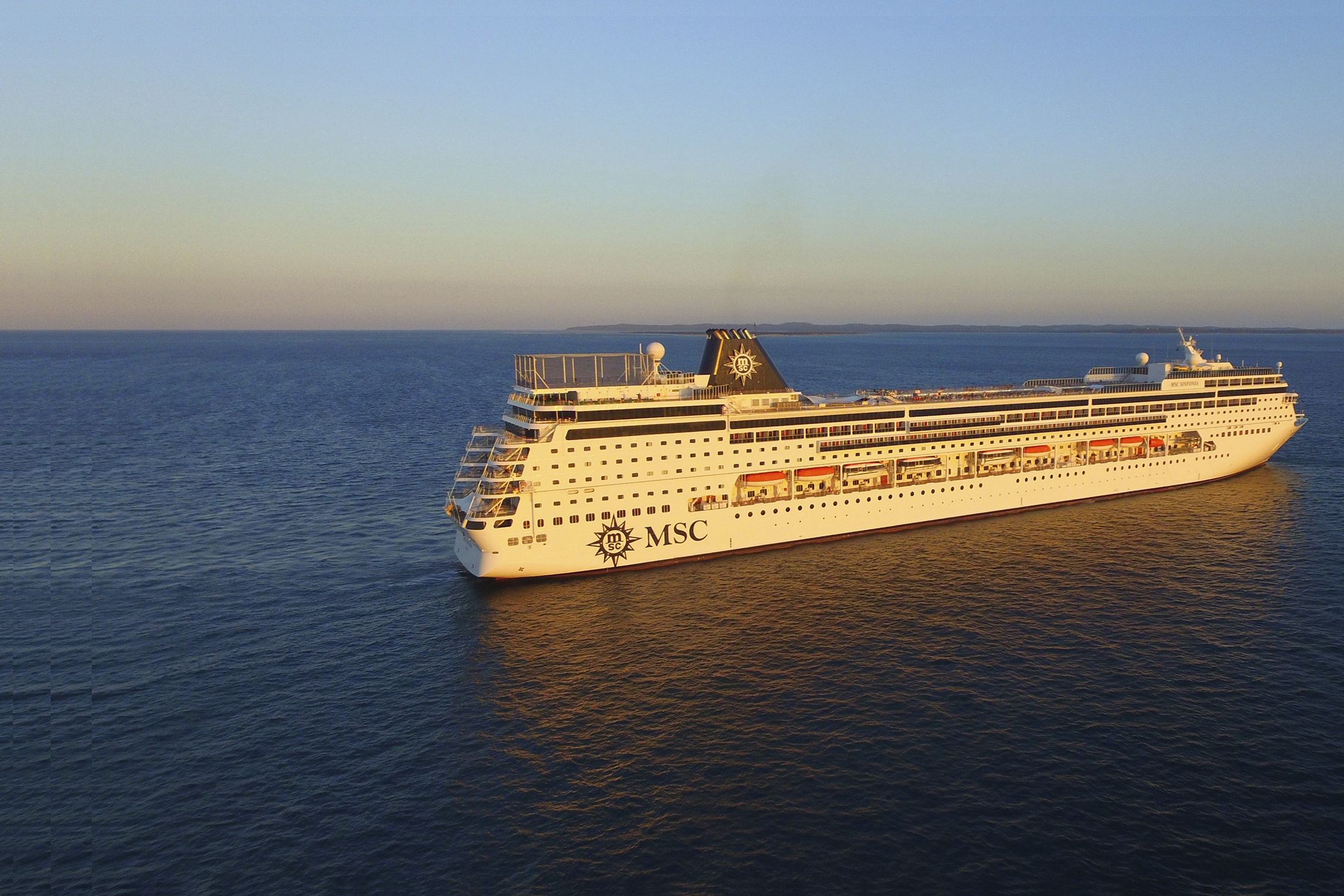 MSC Sinfonia