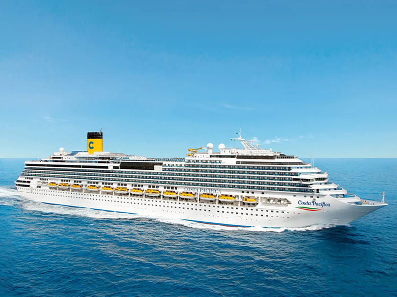 Costa Pacifica