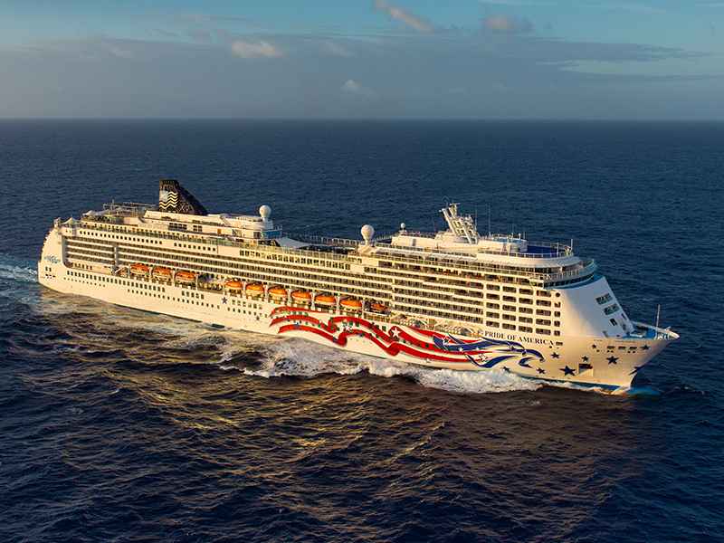 Pride Of America