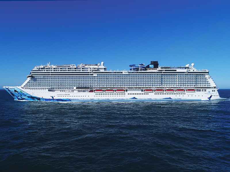 Norwegian Bliss