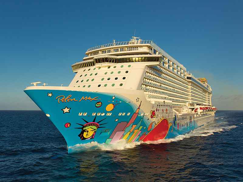Norwegian Breakaway