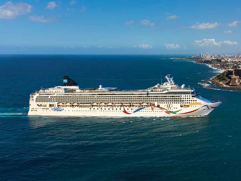 Norwegian Dawn