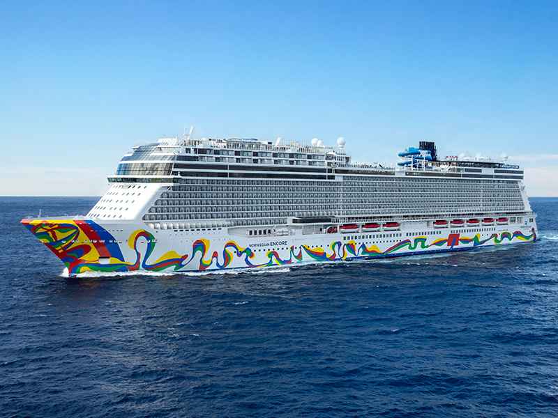 Norwegian Encore