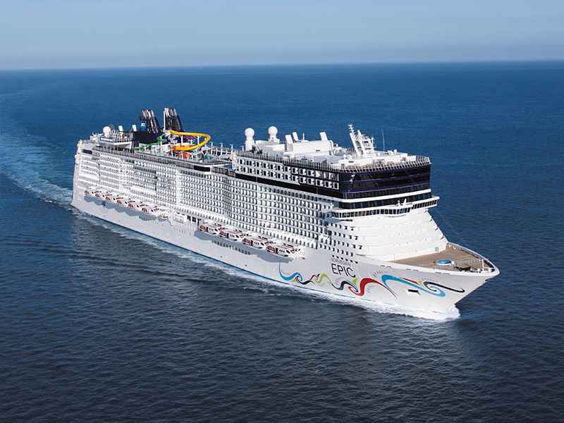 Norwegian Epic