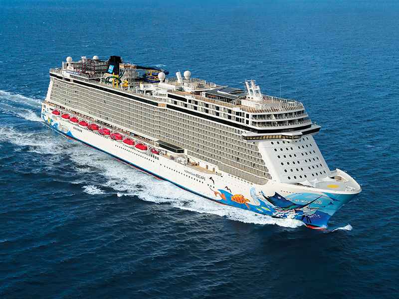 Norwegian Escape