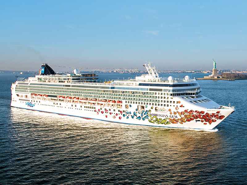 Norwegian Gem