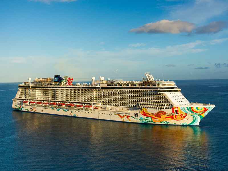 Norwegian Getaway