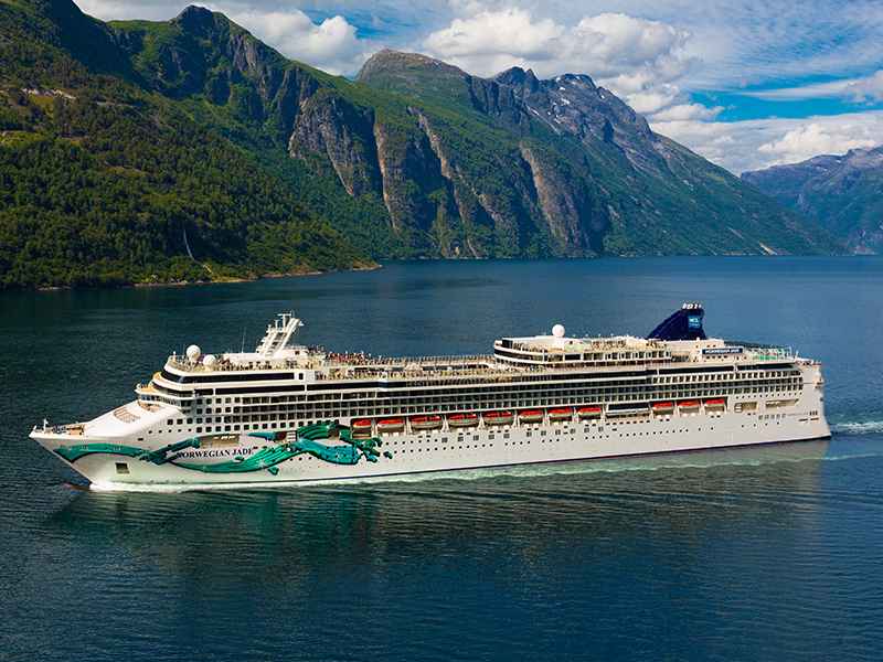 Norwegian Jade