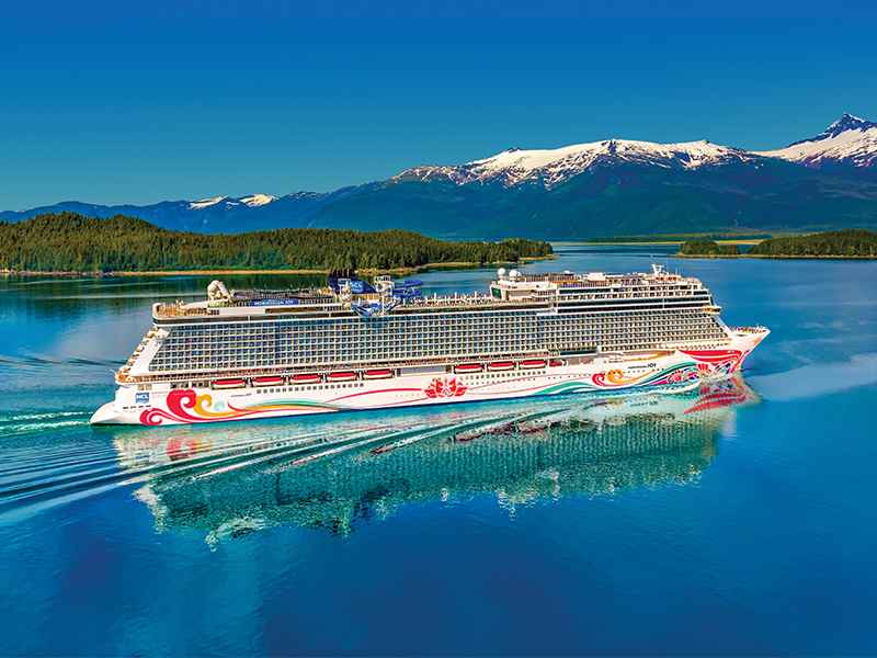 Norwegian Joy