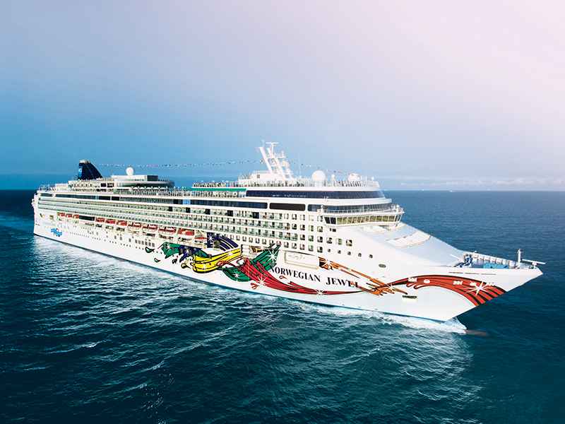Norwegian Jewel