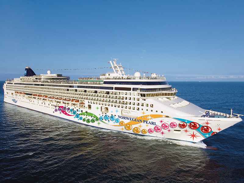 Norwegian Pearl