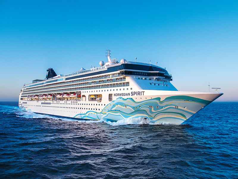 Norwegian Spirit